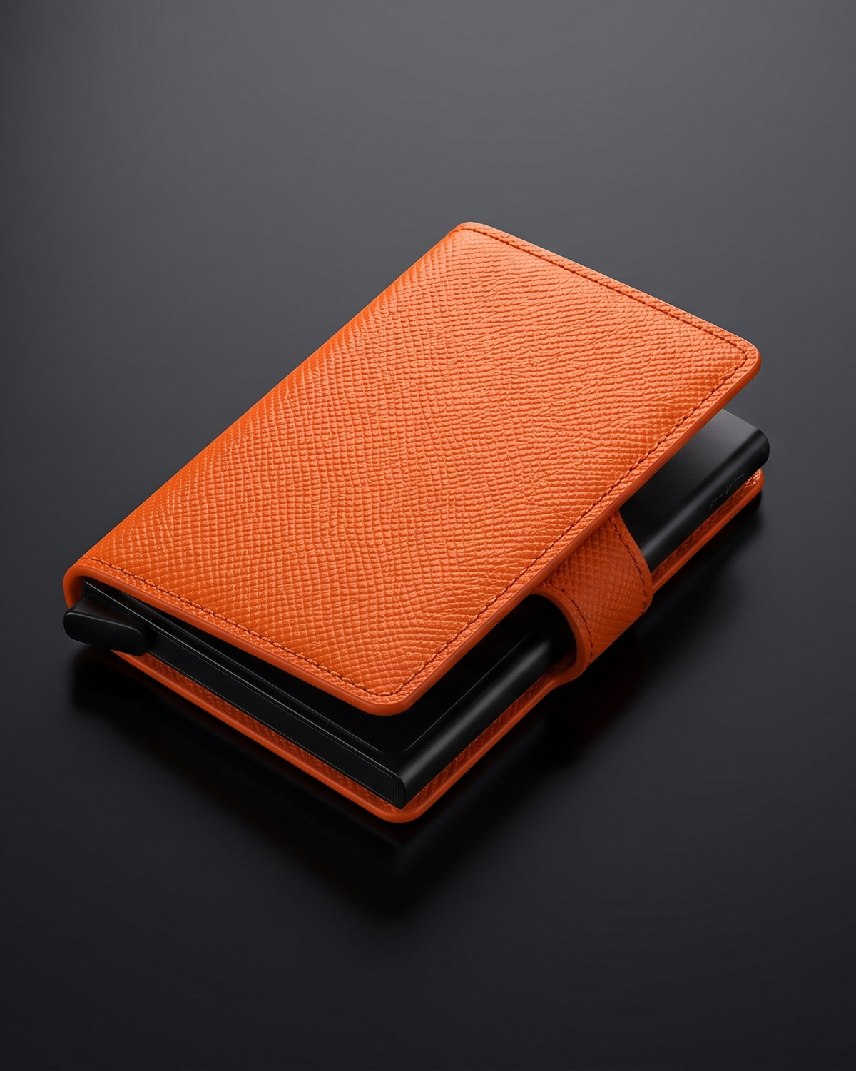 The VÉLOX™ Minimalist RFID-Blocking Wallet