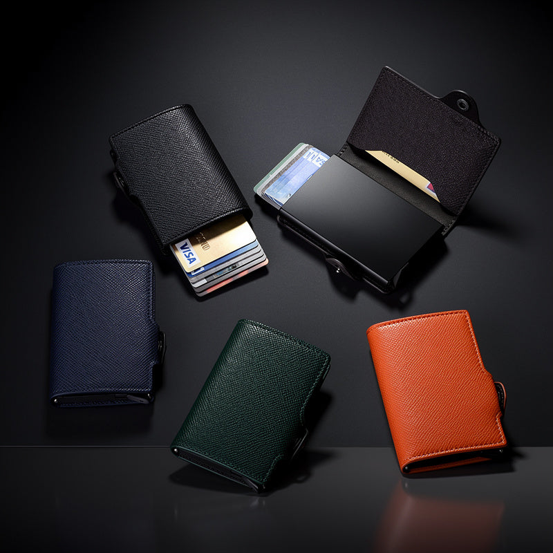 The VÉLOX™ Minimalist RFID-Blocking Wallet