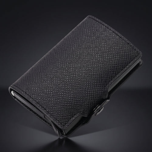 The VÉLOX™ Minimalist RFID-Blocking Wallet