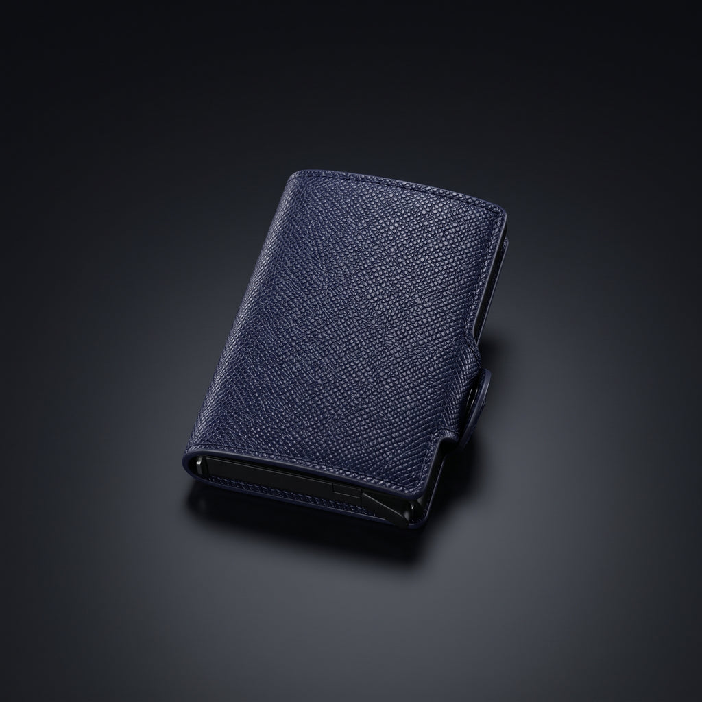 The VÉLOX™ Minimalist RFID-Blocking Wallet