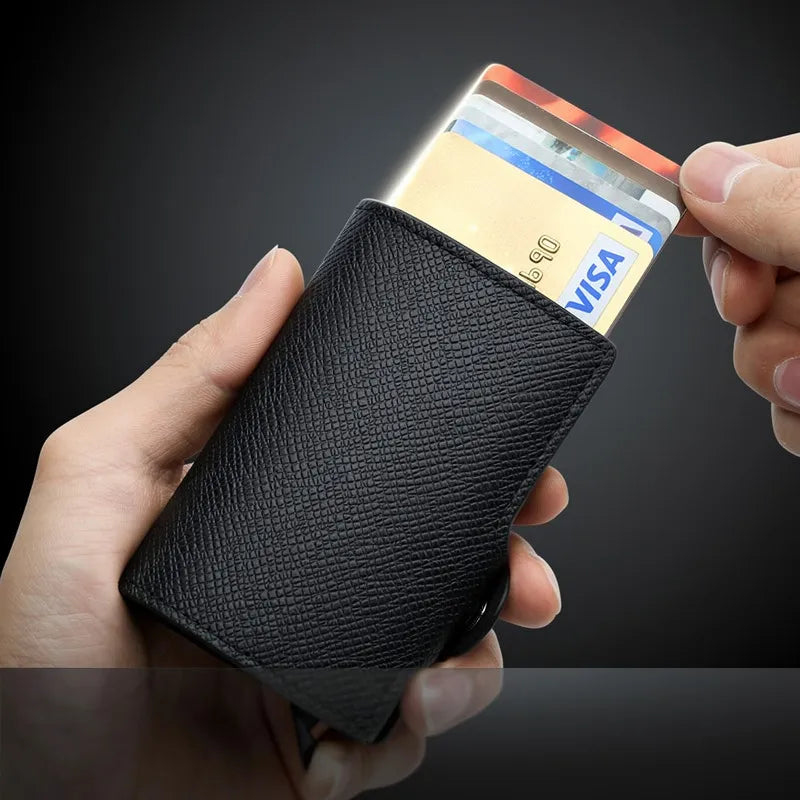 The VÉLOX™ Minimalist RFID-Blocking Wallet